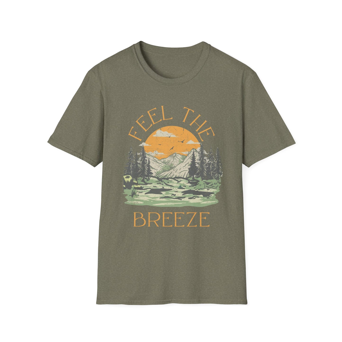Feel The Breeze