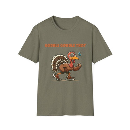 Gobble Gobble Trot