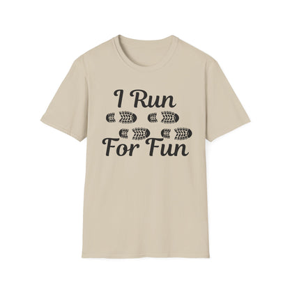 I Run For Fun