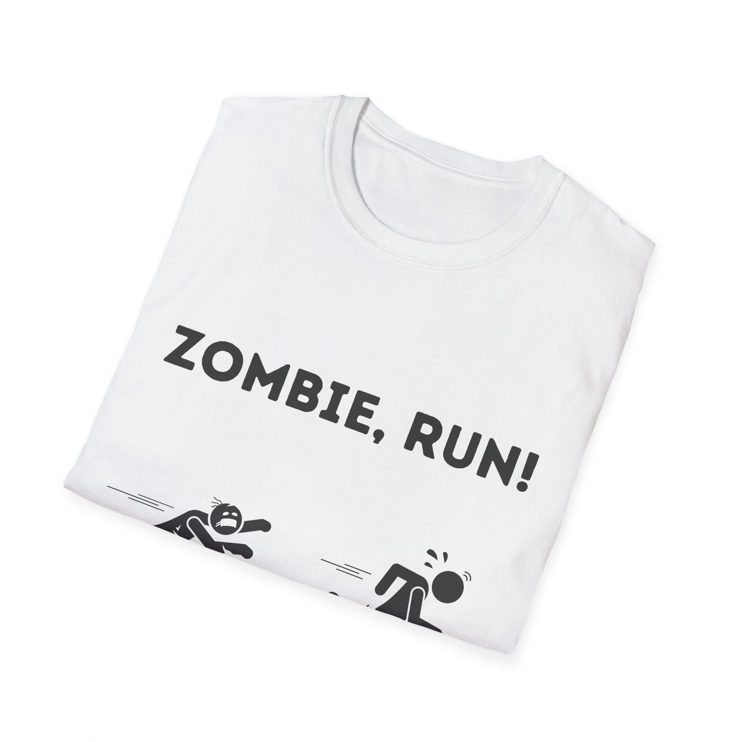 Zombie, Run!