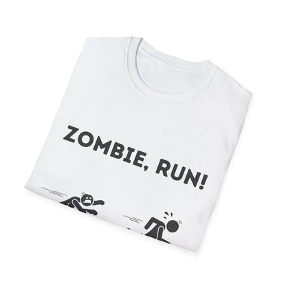 Zombie, Run!