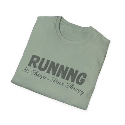 Running Is Cheaper Than Therapy