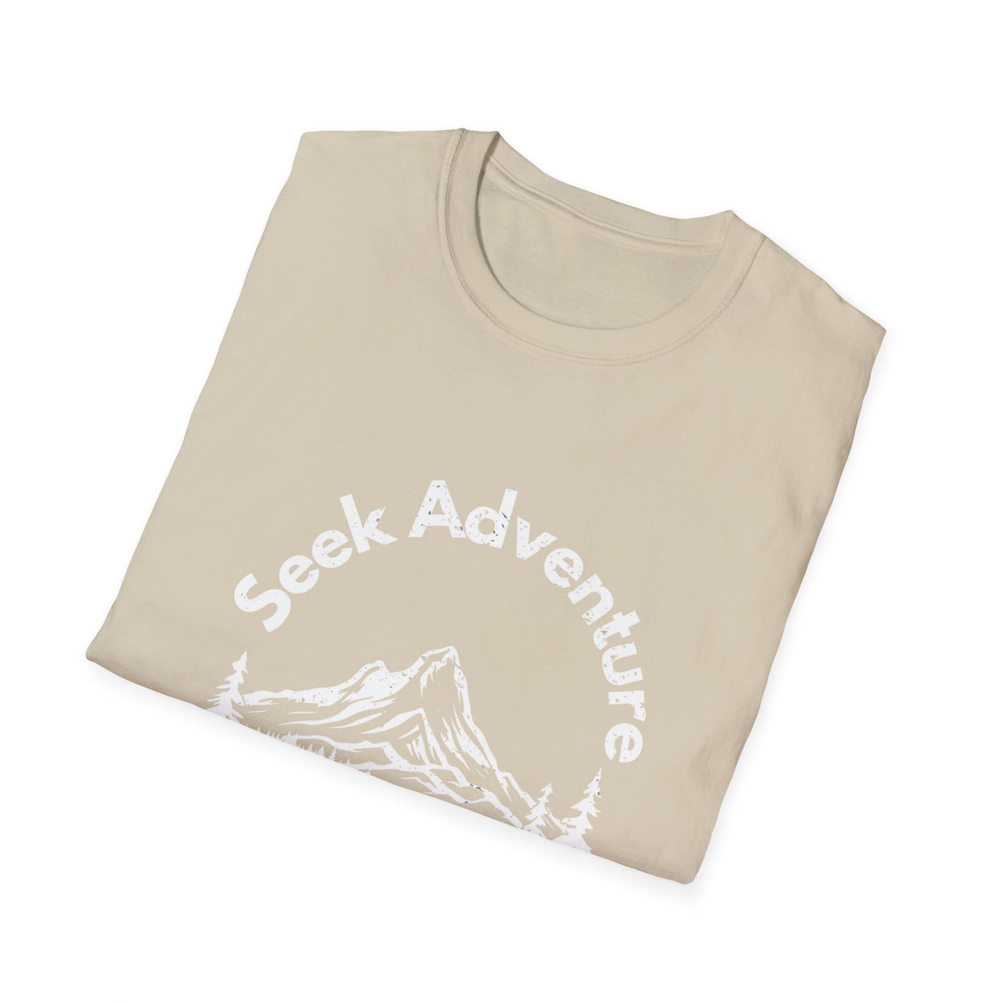 Seek Adventure