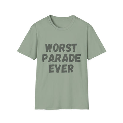 Worst Parade Ever