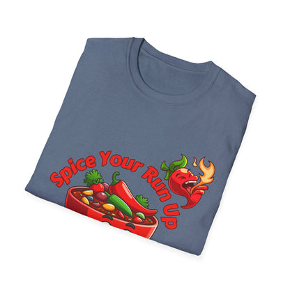 Spice Your Run Up