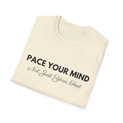 Pace Your Mind Not Just Your Feet