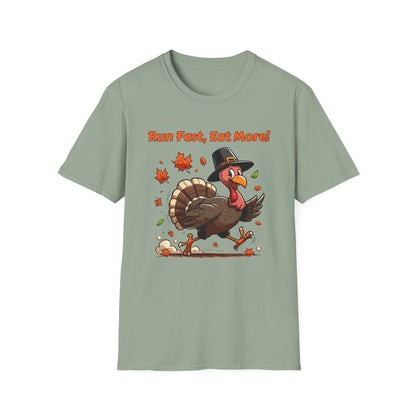 Run Fast Eat More