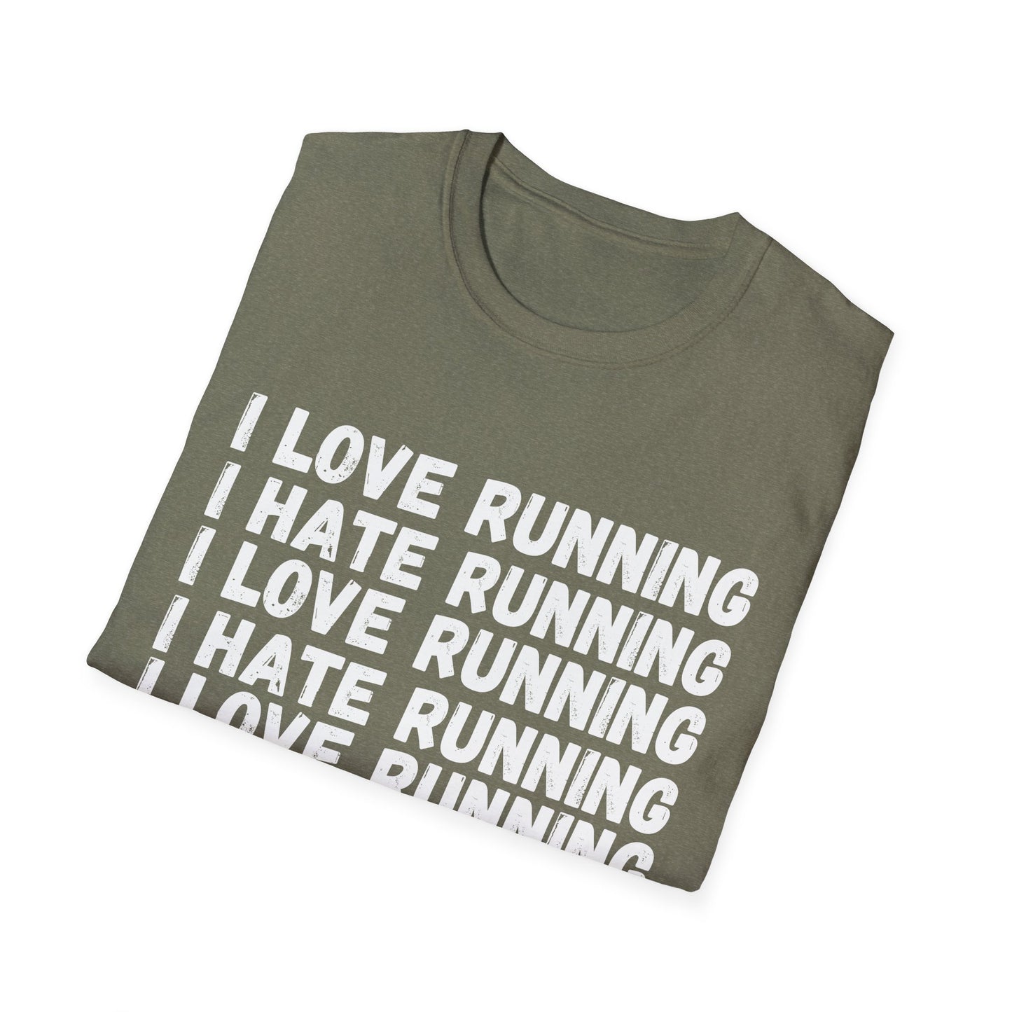 I Love Running I Hate Running