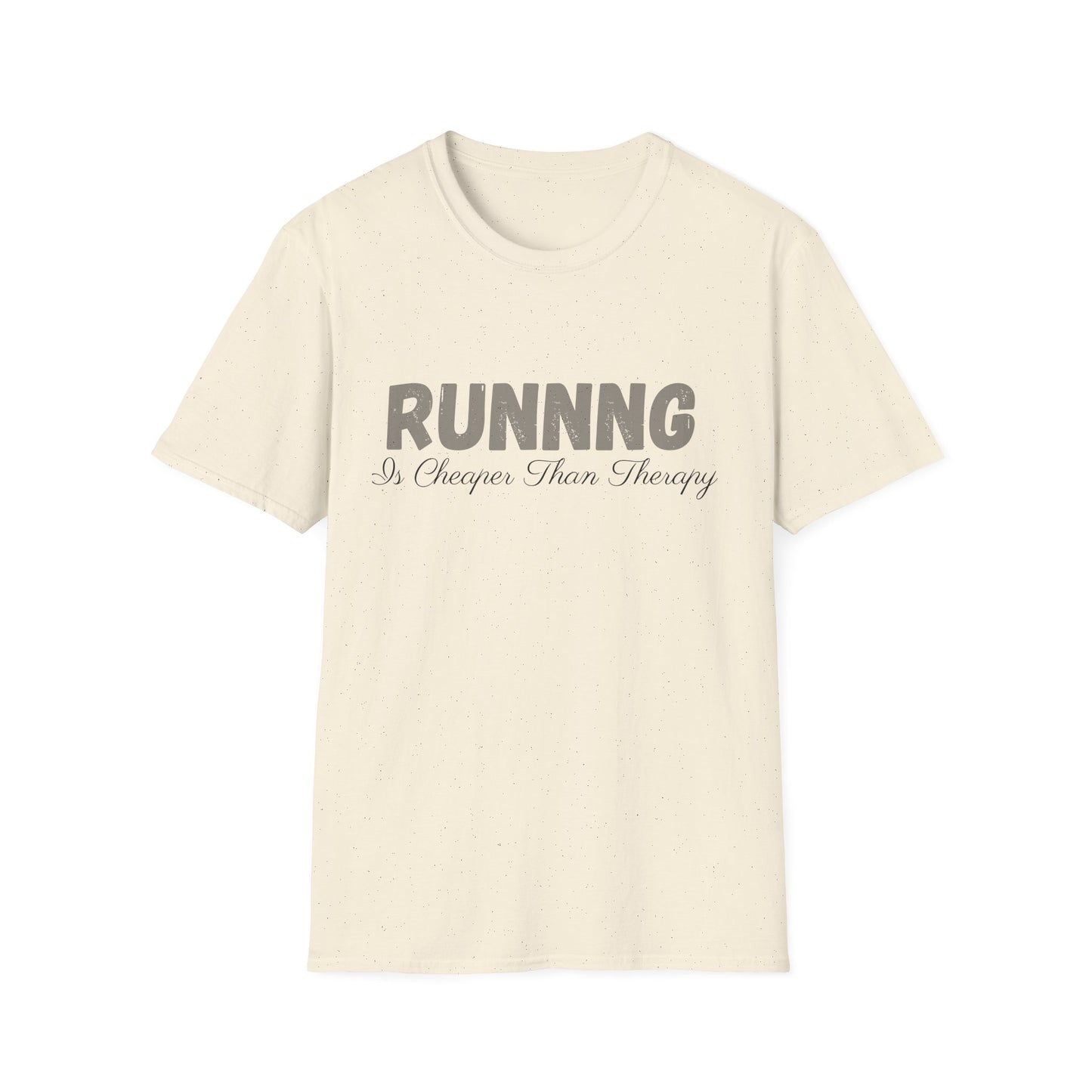 Running Is Cheaper Than Therapy