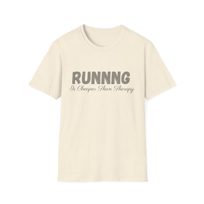 Running Is Cheaper Than Therapy