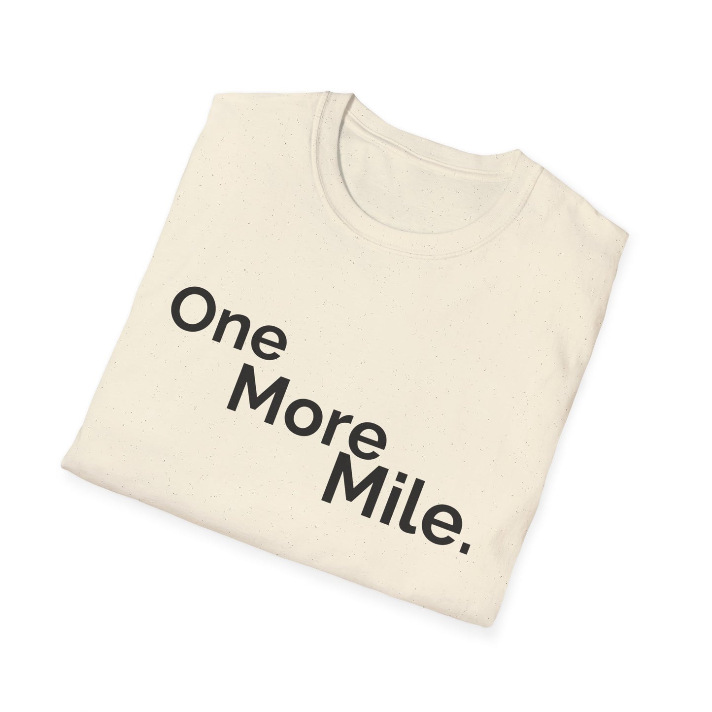 One More Mile
