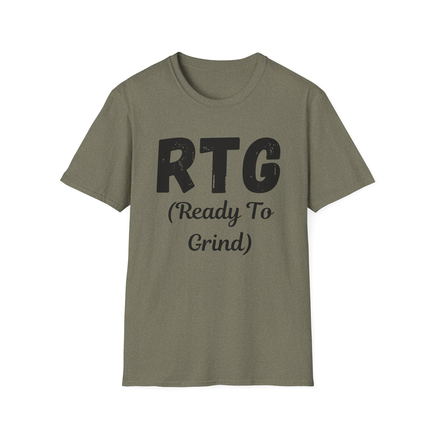 RTG Ready To Grind