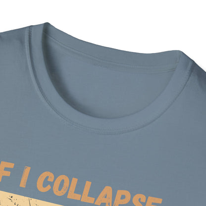 If I Collapse Please Pause My Watch