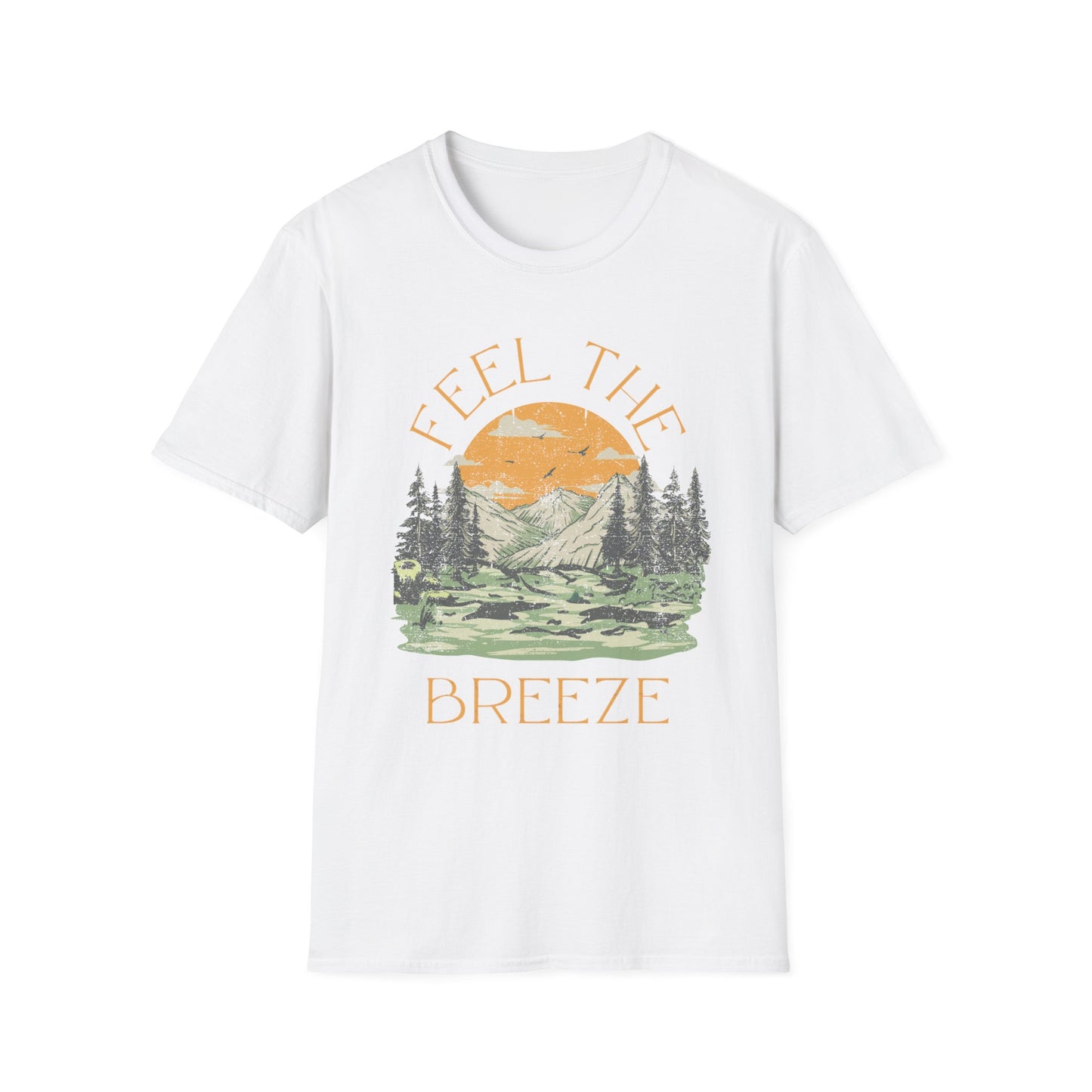 Feel The Breeze