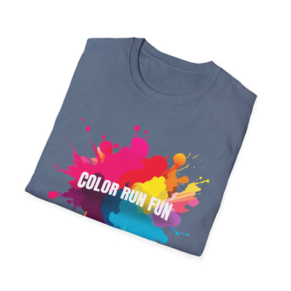 Color Run Fun