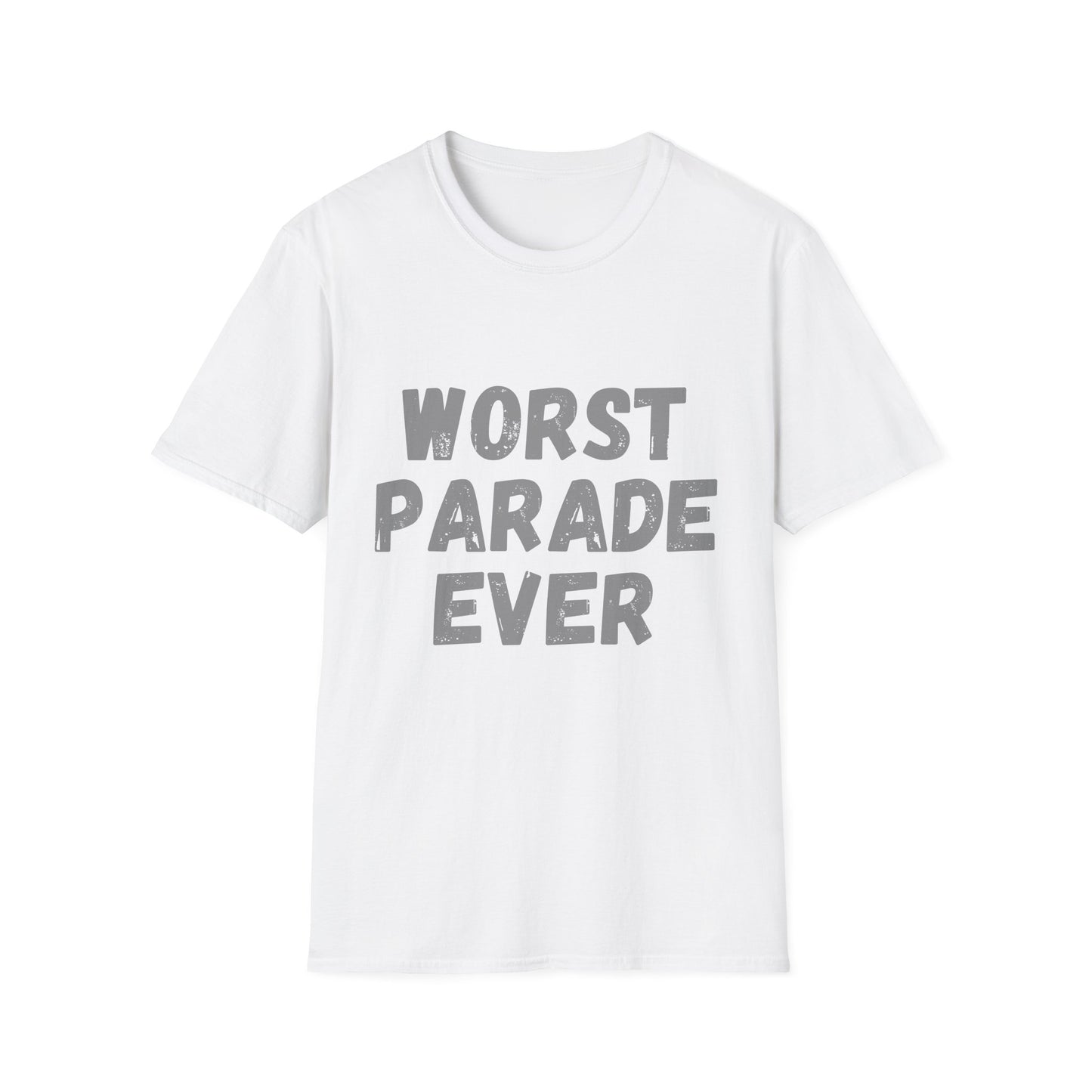 Worst Parade Ever
