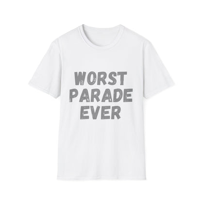 Worst Parade Ever