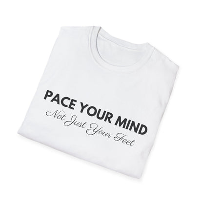 Pace Your Mind Not Just Your Feet