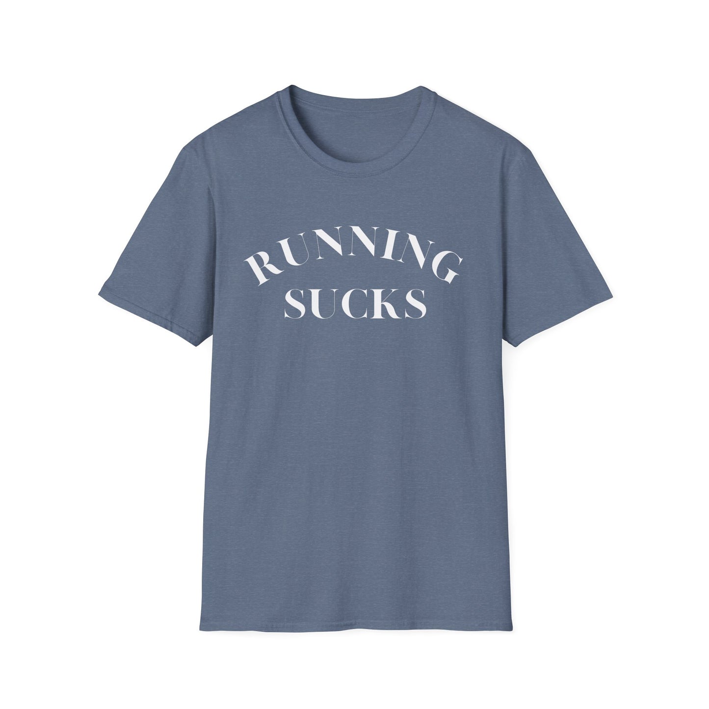 Running Sucks