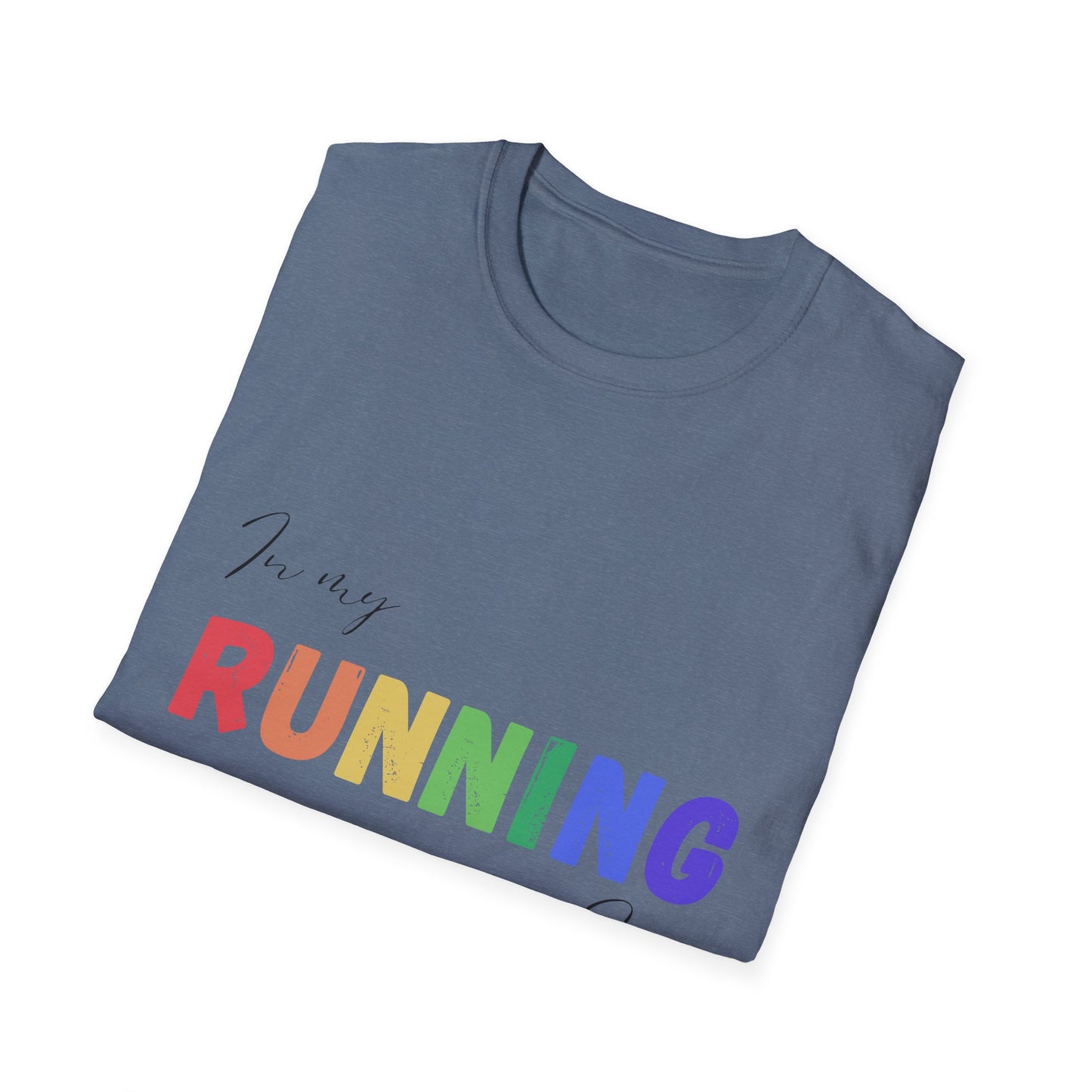 Rainbow In My Running Era
