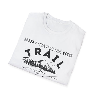 Id Rather Be Trail Running