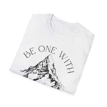 Be One With Nature