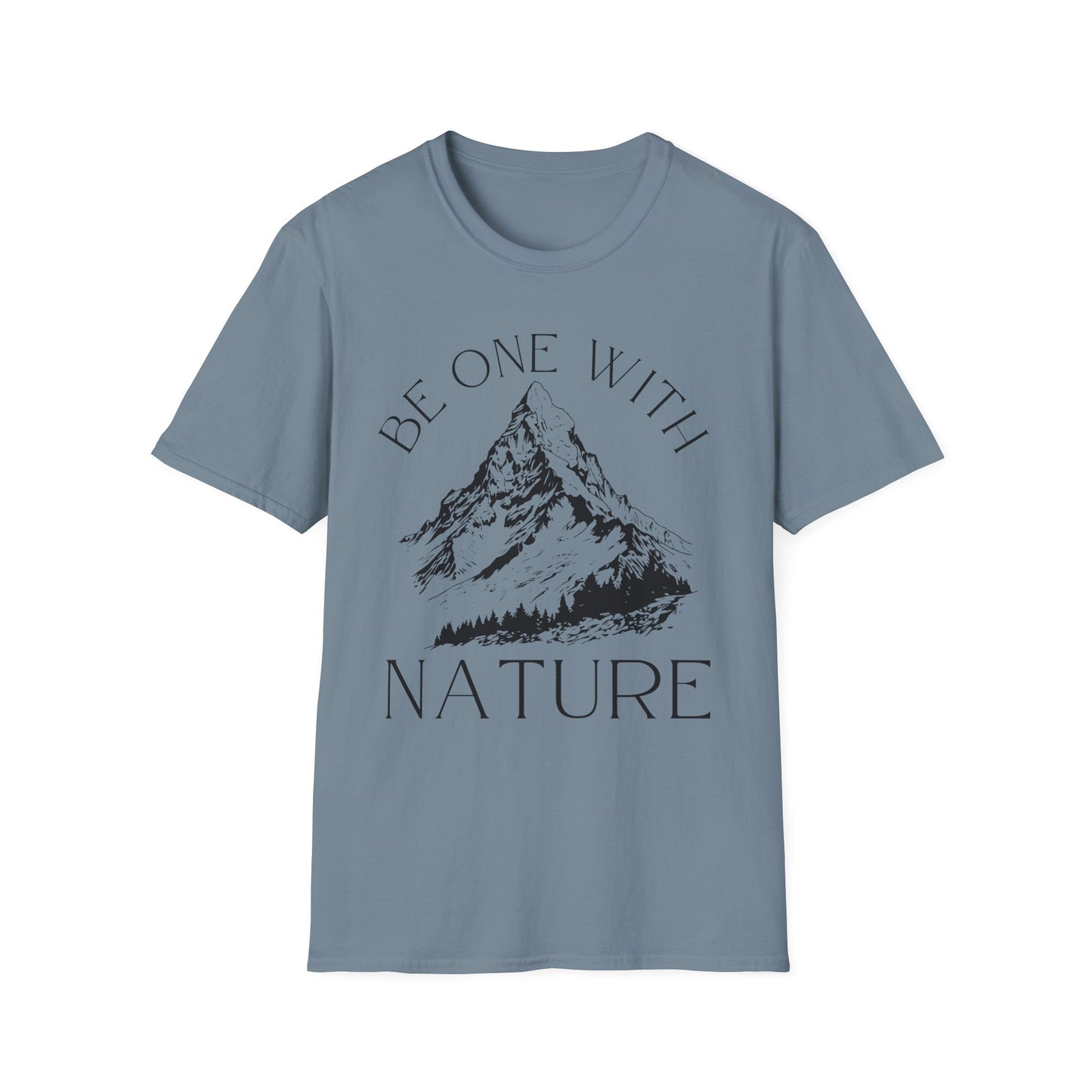 Be One With Nature