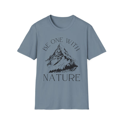 Be One With Nature