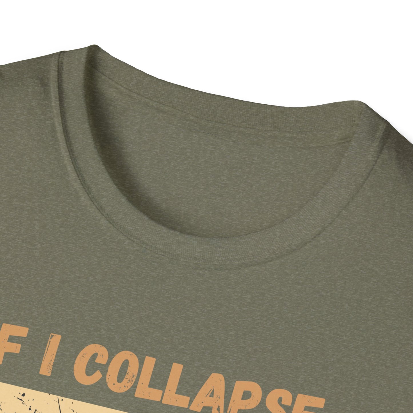 If I Collapse Please Pause My Watch