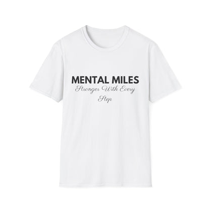 Mental Miles Stronger With Every Step