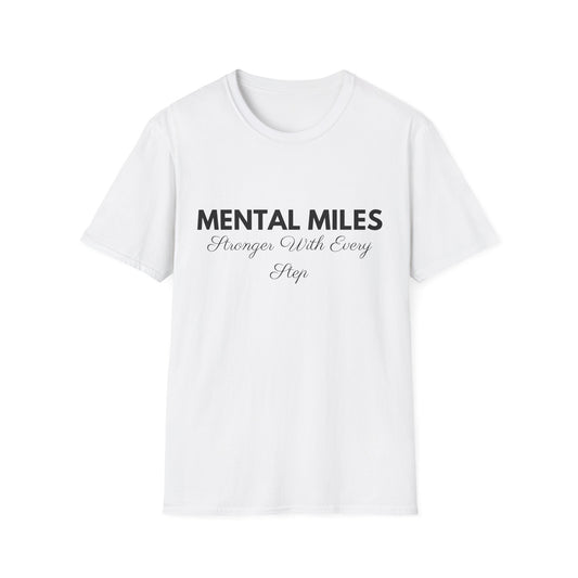 Mental Miles Stronger With Every Step