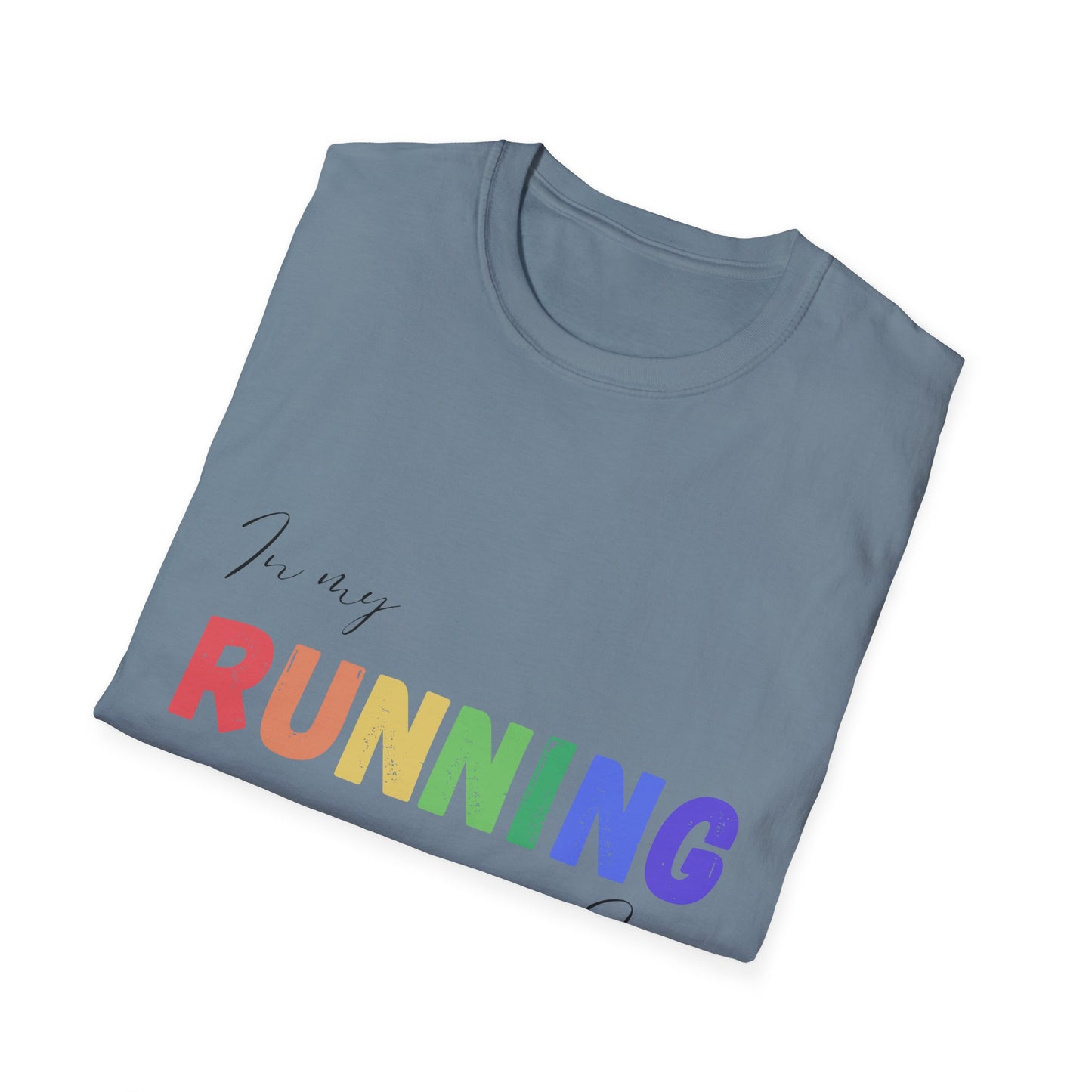 Rainbow In My Running Era