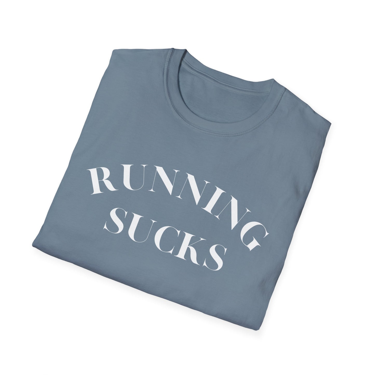 Running Sucks