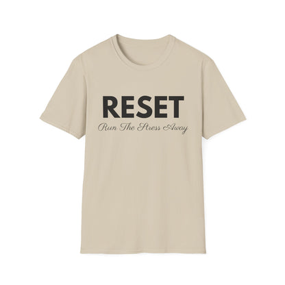 RESET Run The Stress Away