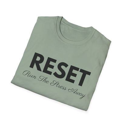 RESET Run The Stress Away