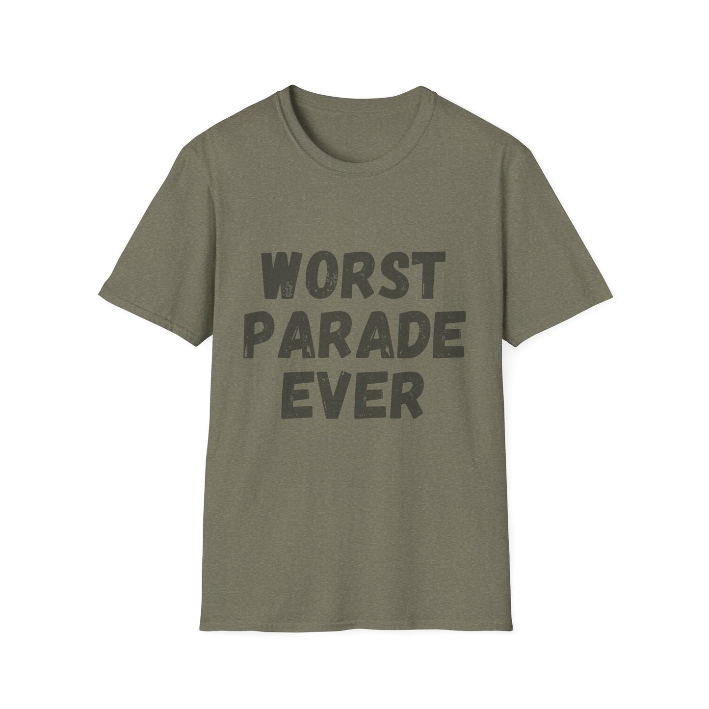 Worst Parade Ever