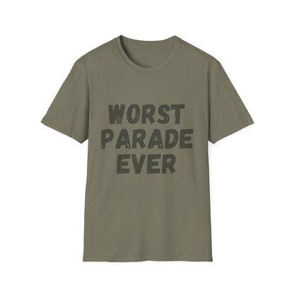 Worst Parade Ever