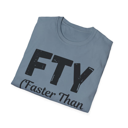 FTY (Faster Than Yesterday)
