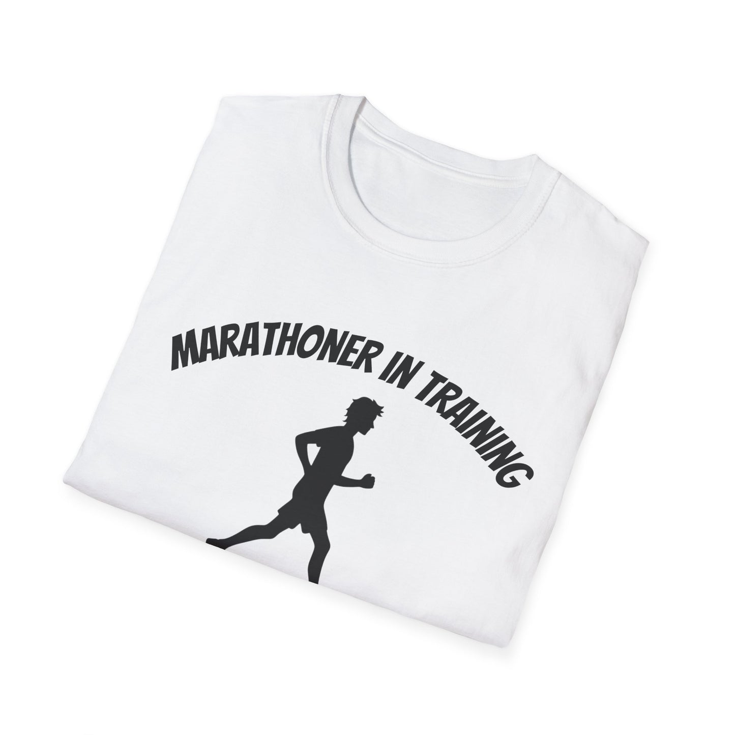 Marathon In Training 50%