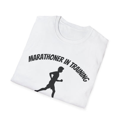 Marathon In Training 50%