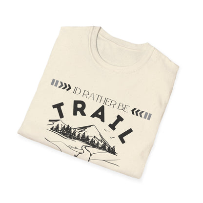 Id Rather Be Trail Running