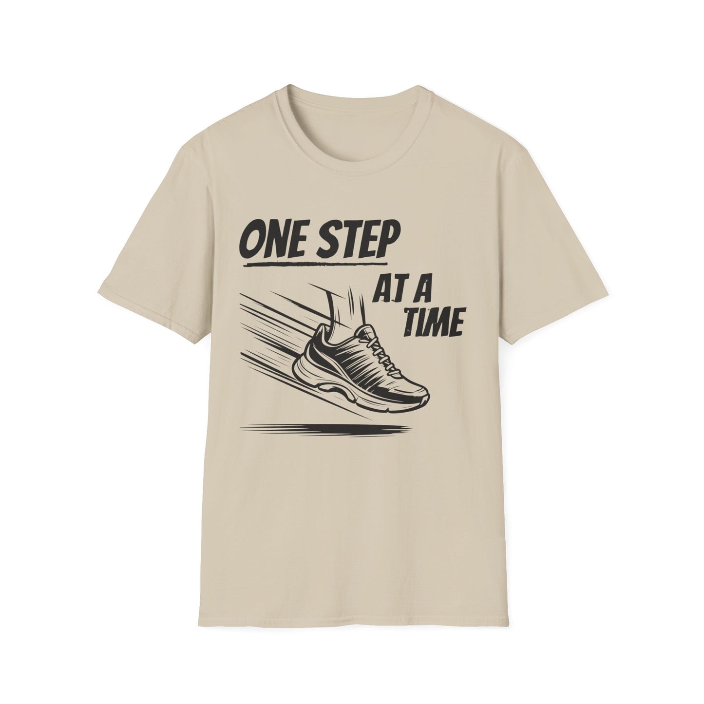 One Step At A Time