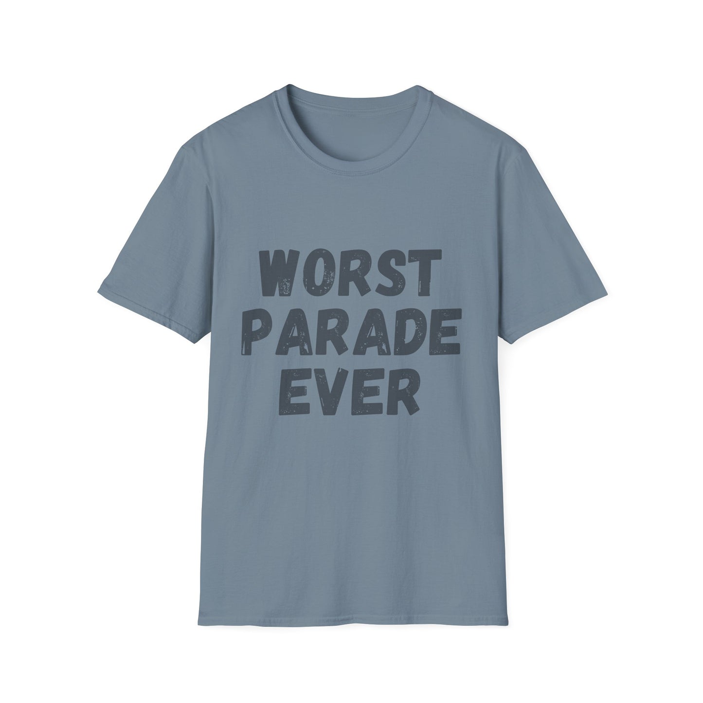 Worst Parade Ever