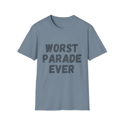 Worst Parade Ever