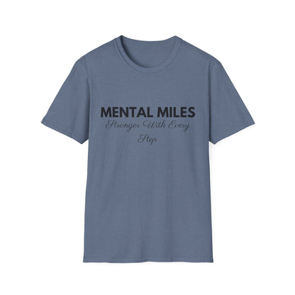 Mental Miles Stronger With Every Step