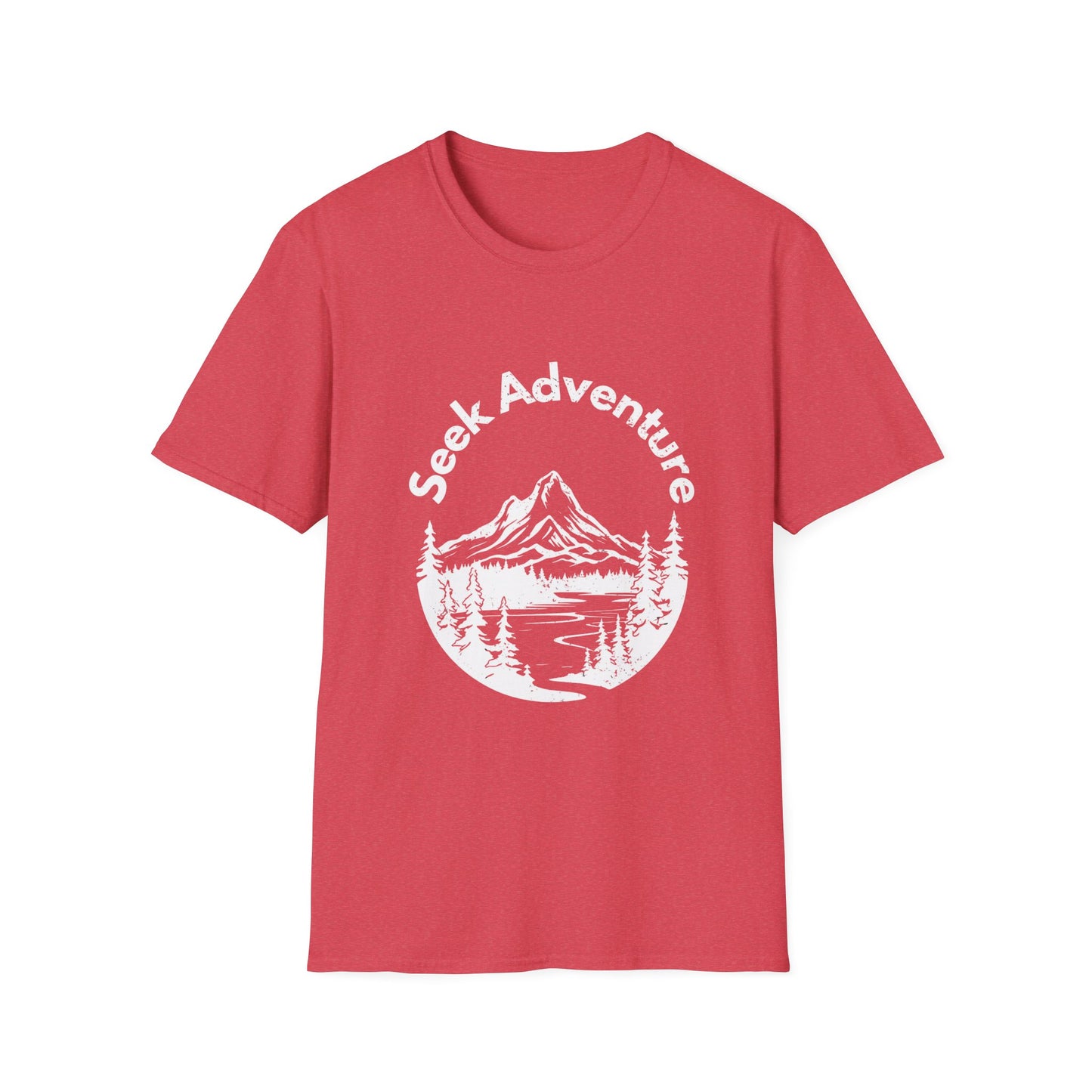 Seek Adventure