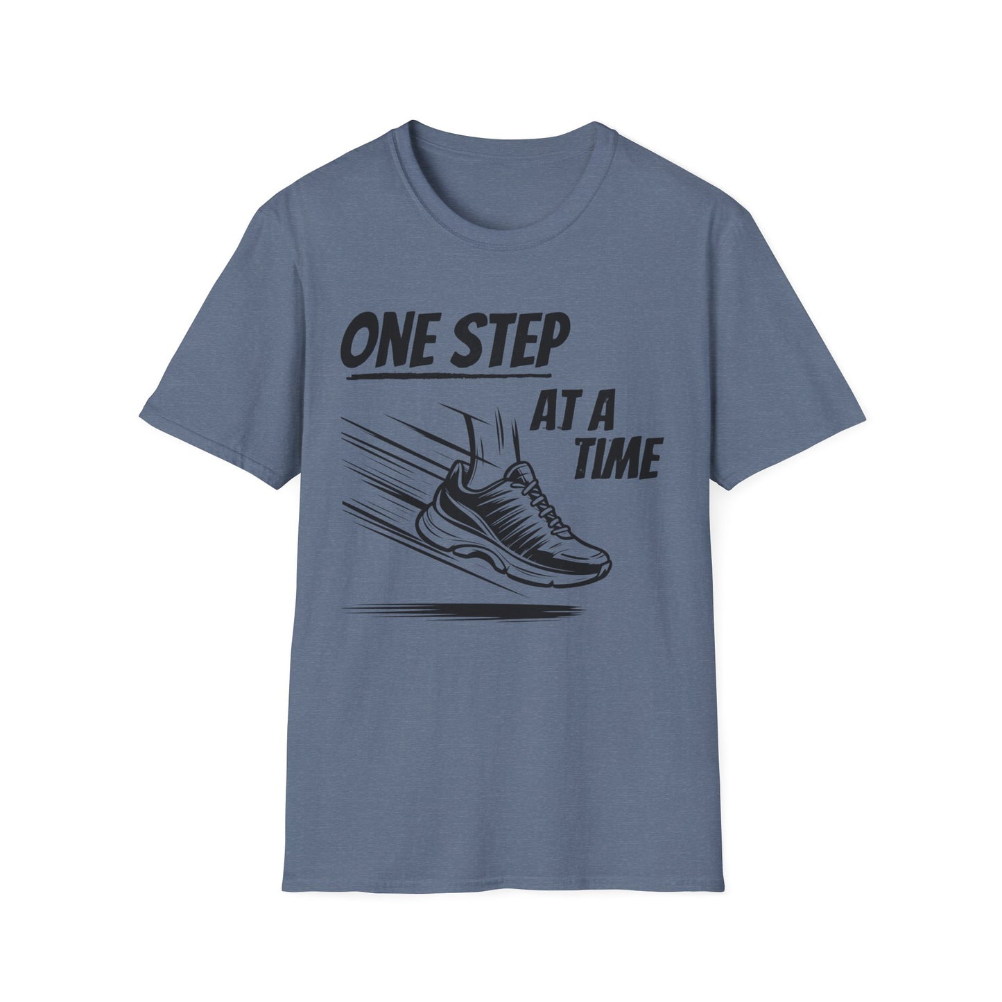 One Step At A Time