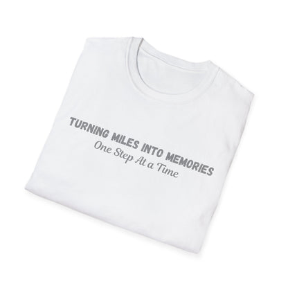 Turning Miles Into Memories One Step At A Time