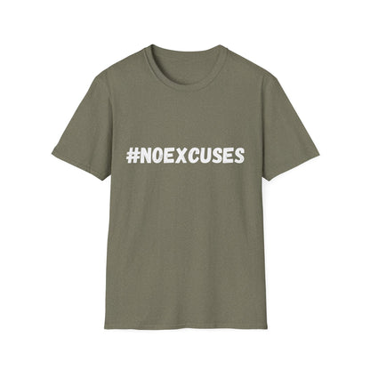 #Noexcuses