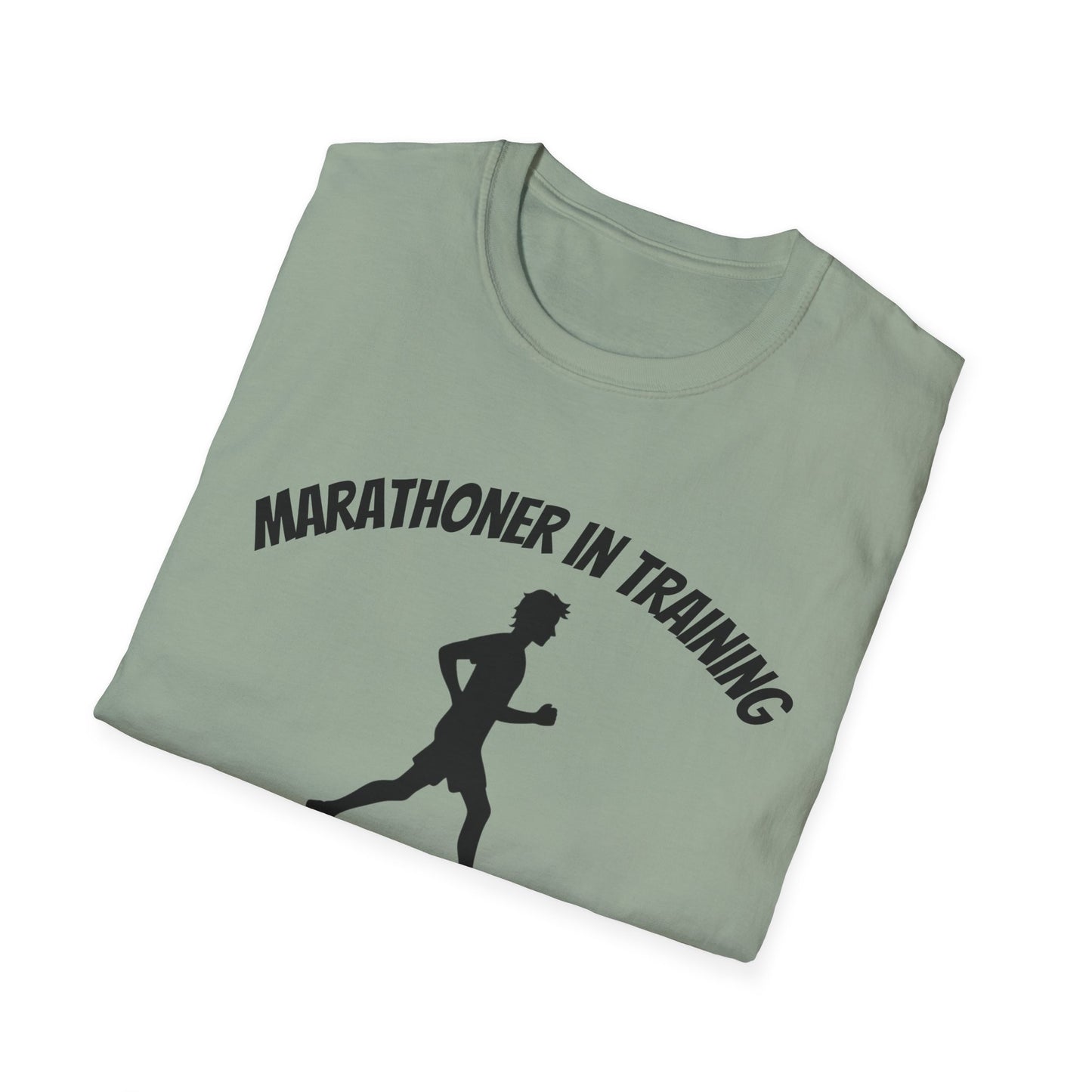 Marathon In Training 50%
